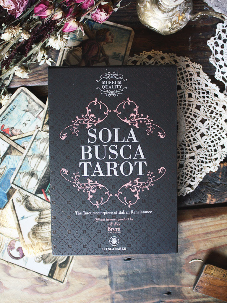 Sola Busca Tarot