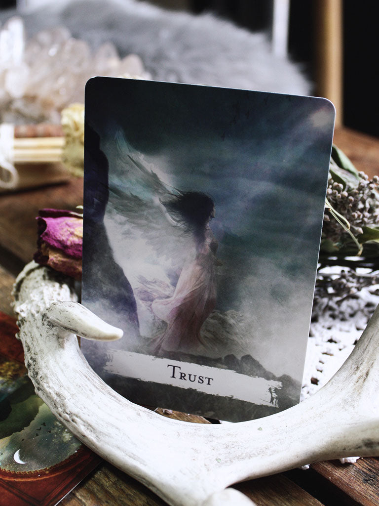 Spellcasting Oracle Cards