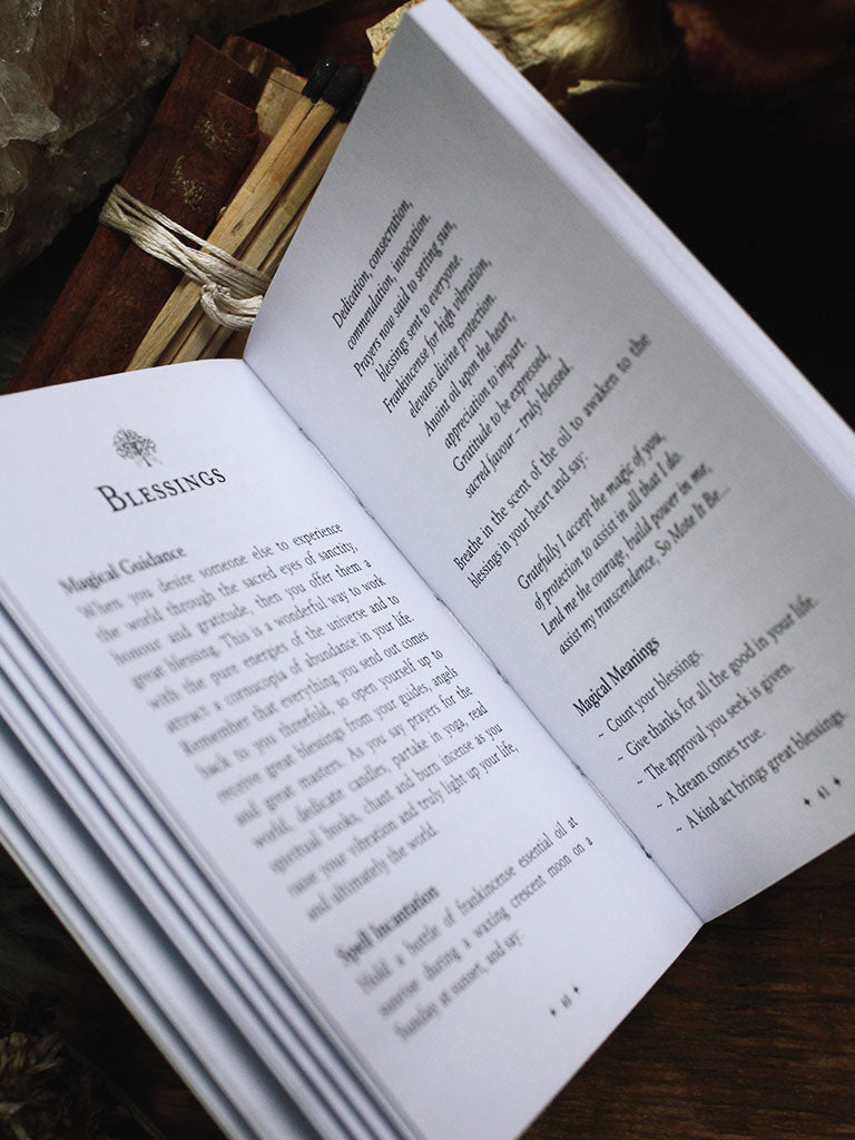 Spellcasting Oracle Cards