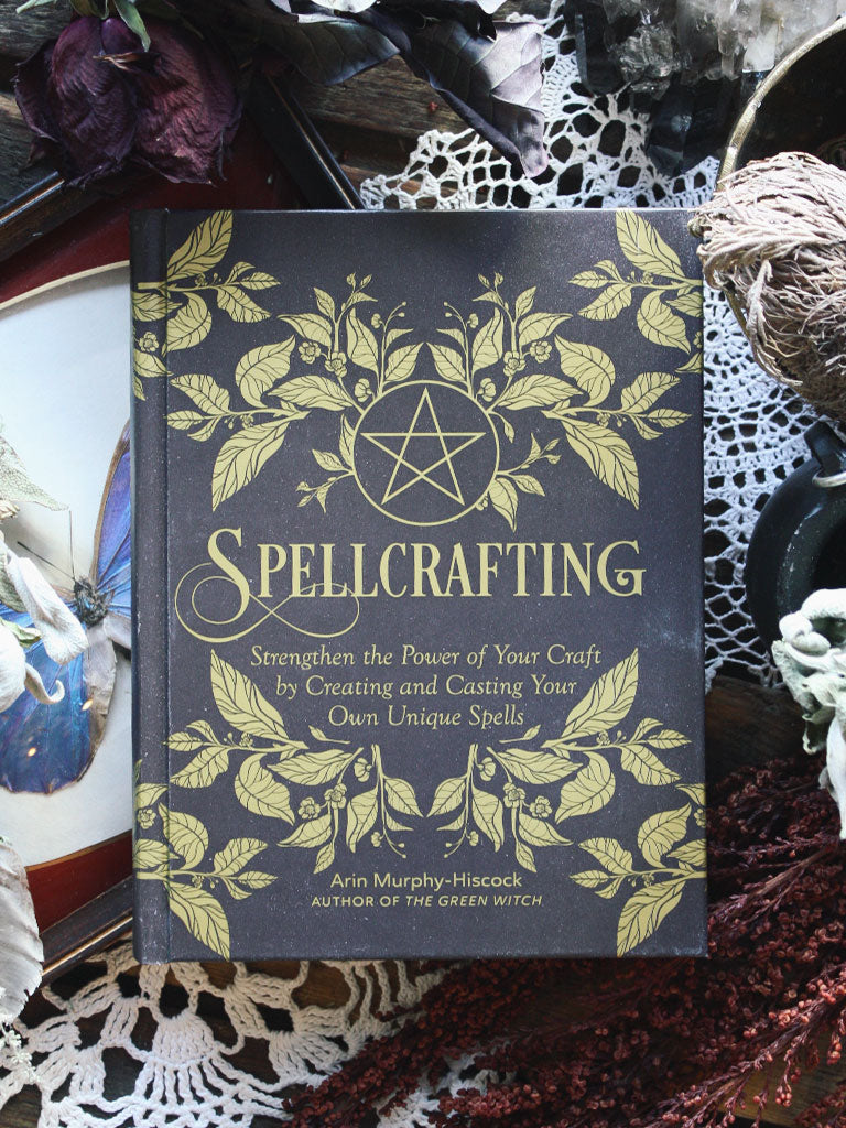 Spellcrafting Book
