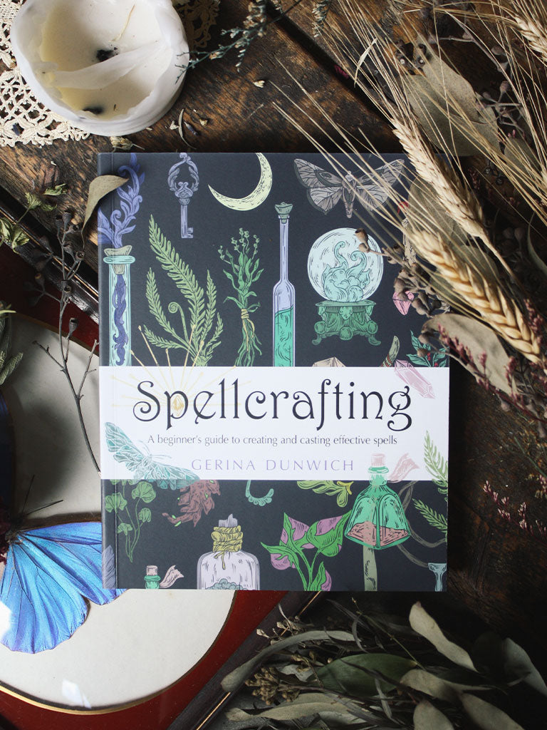 Spellcrafting a Beginners Guide