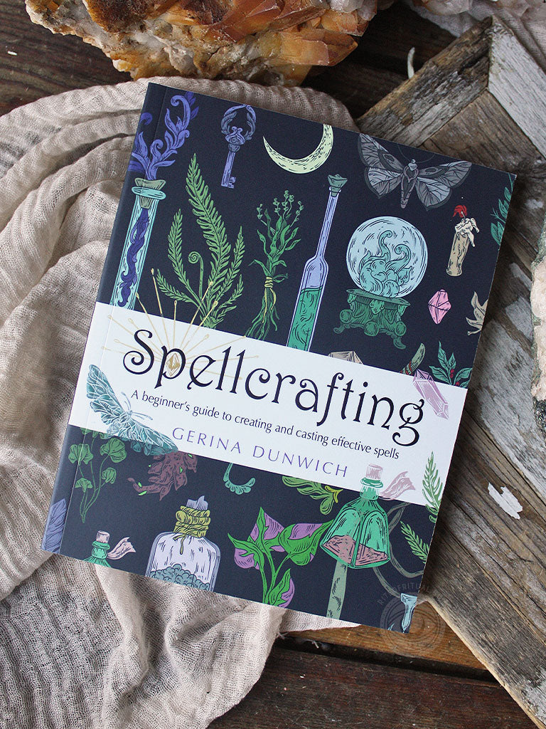 Spellcrafting a Beginners Guide