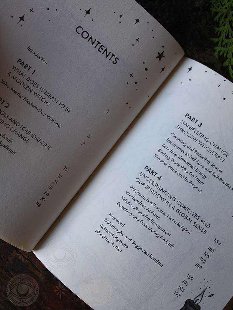 Spells for Change - A Guide for Modern Witches