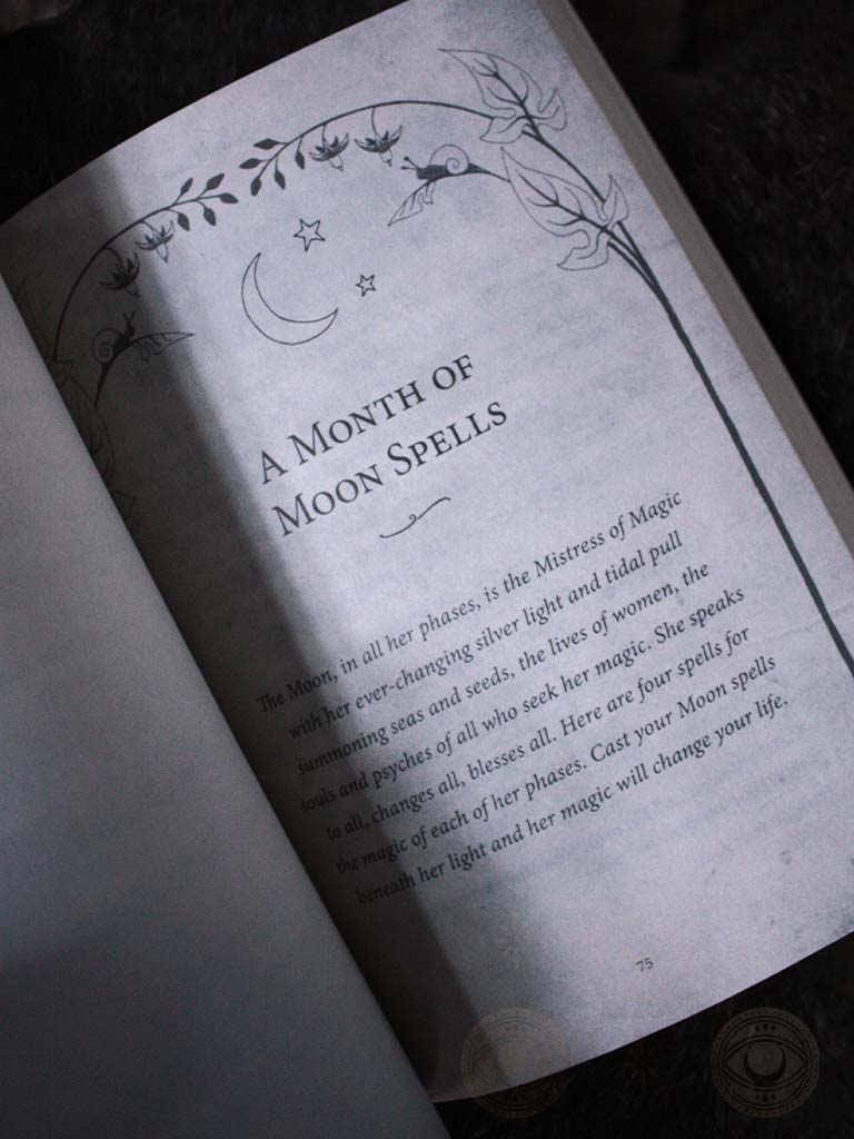 Spells for Living Well - A Witch's Guide for Manifesting Change, Well-being, and Wonder