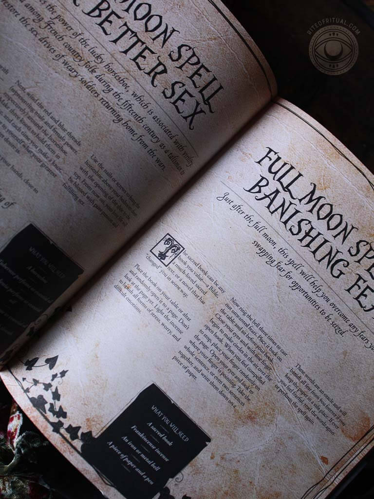 Spells for a Magical Year