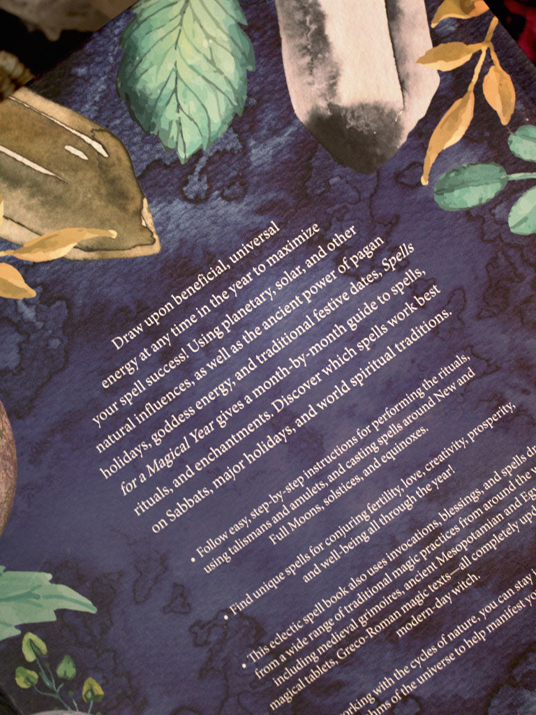 Spells for a Magical Year