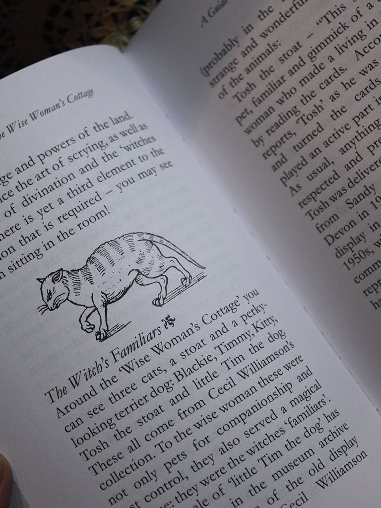 Spells from the Wise Woman's Cottage