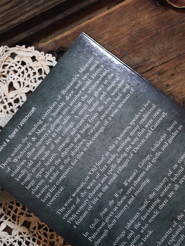 Spells from the Wise Woman's Cottage