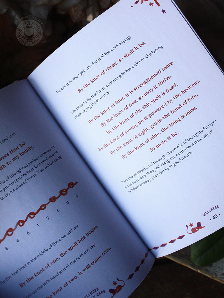 Spellwork For Self-Care