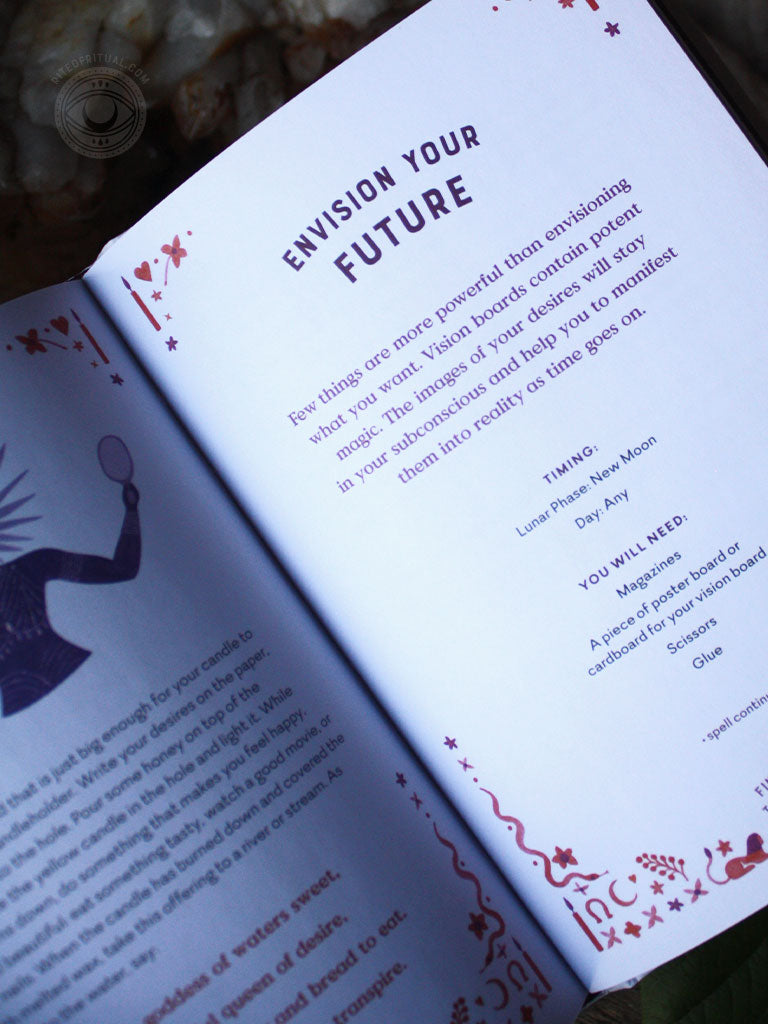 Spellwork For Self-Care