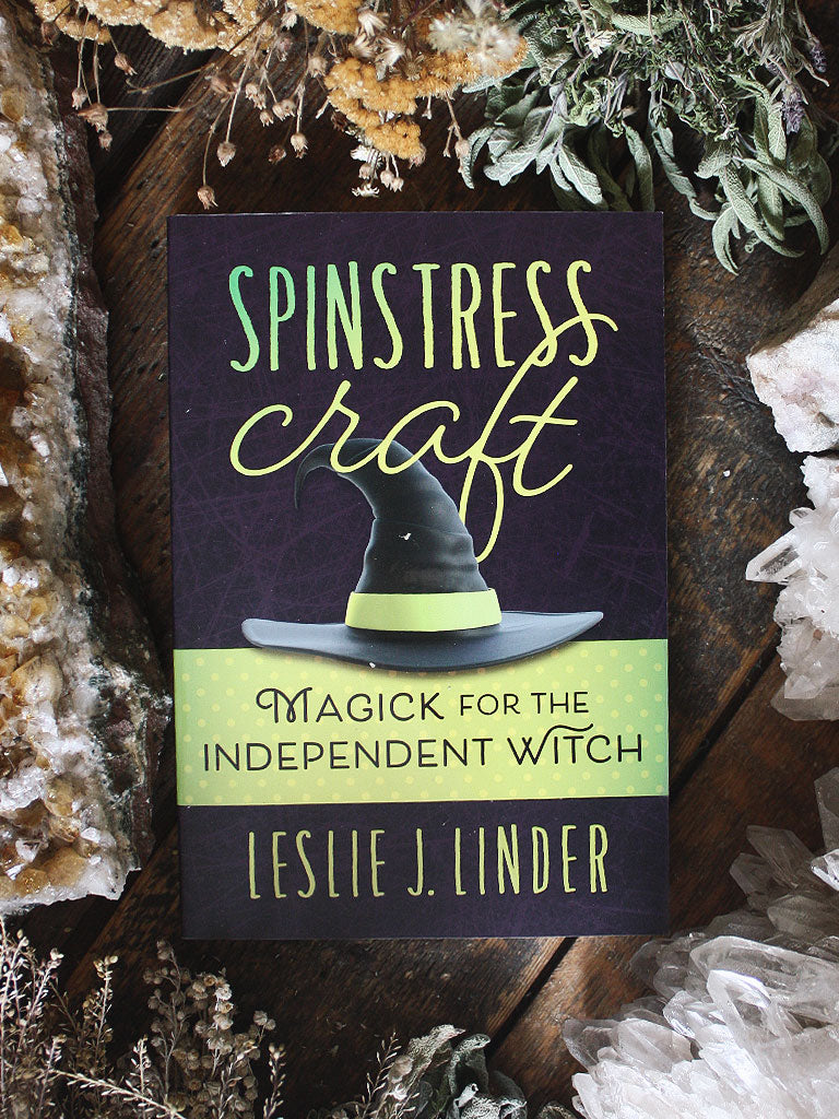 Spinstress Craft - Magick for the Independent Witch