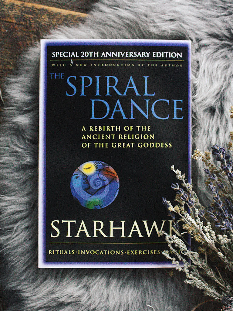Spiral Dance by Starhawk
