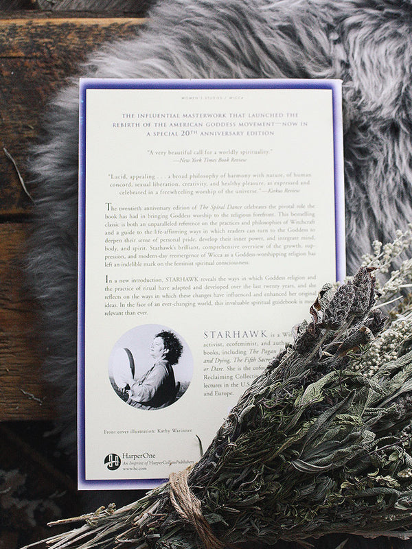 Spiral Dance by Starhawk Rite of Ritual