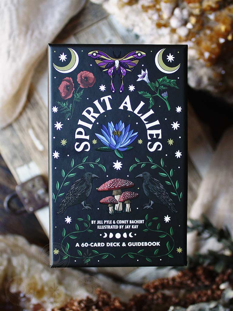 Spirit Allies Oracle - Rite of Ritual