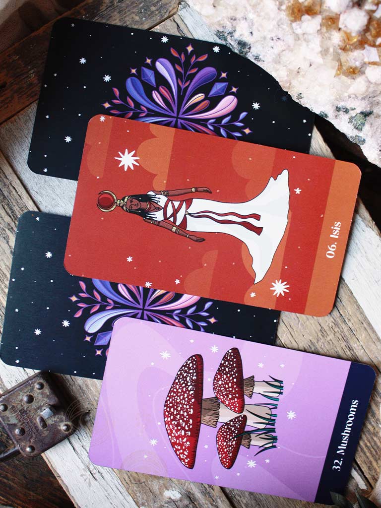 Spirit Allies Oracle - Rite of Ritual