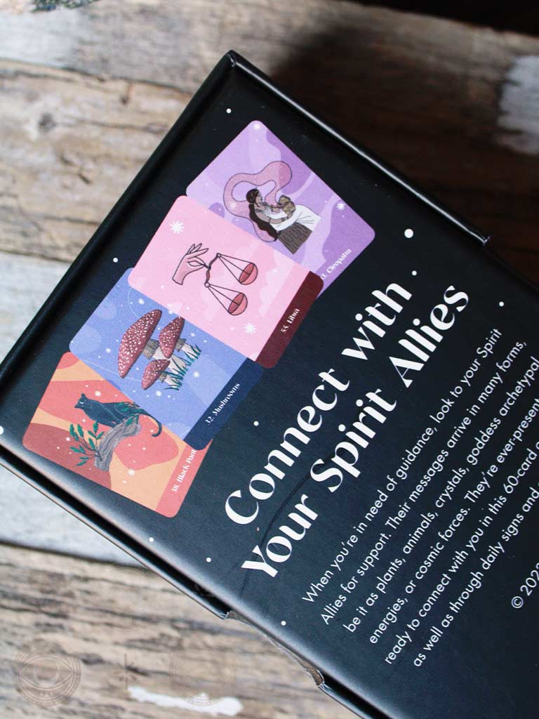 Spirit Allies Oracle