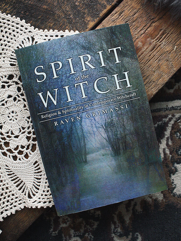 Spirit of the Witch