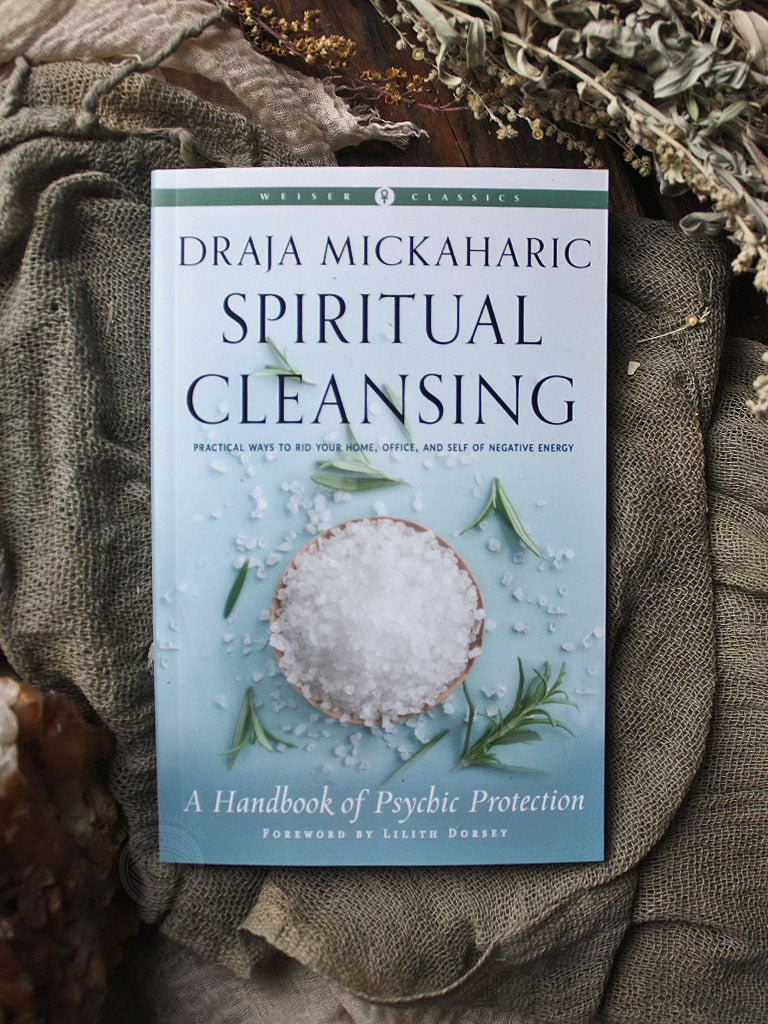 Spiritual Cleansing - A Handbook of Psychic Protection