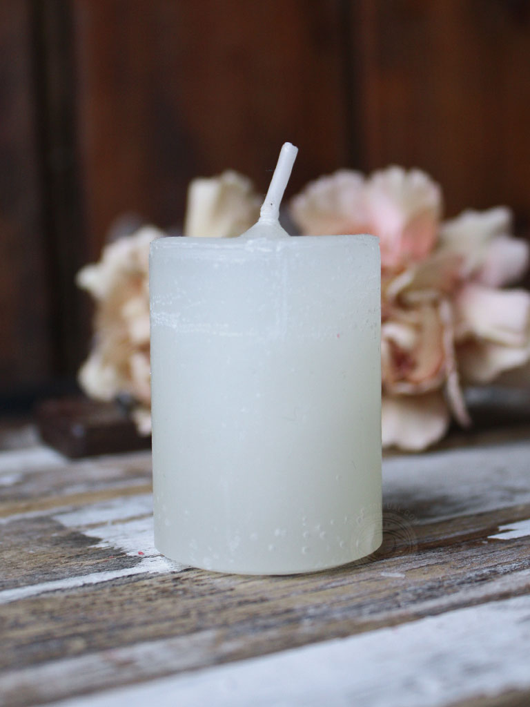 Spiritual Cleansing Herbal Votive Candles