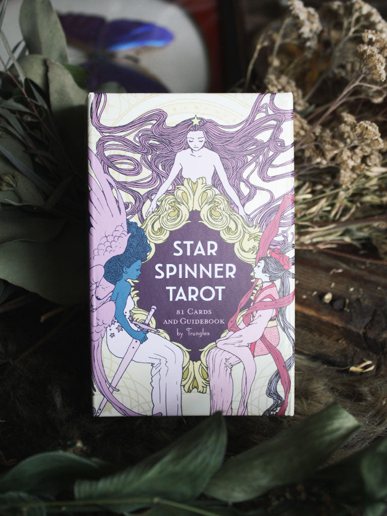 Star Spinner Tarot