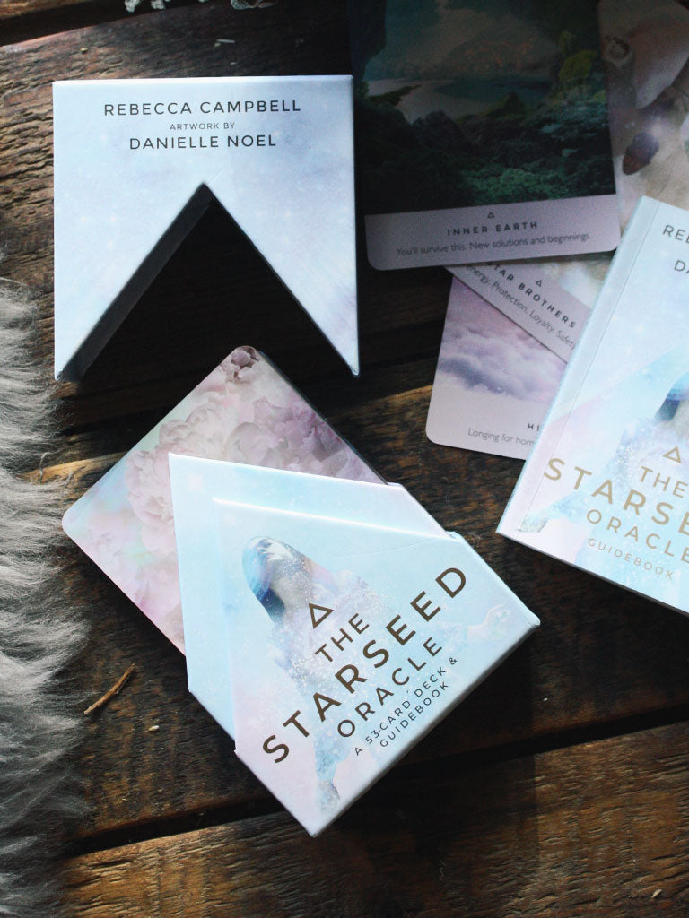 Starseed Oracle Deck