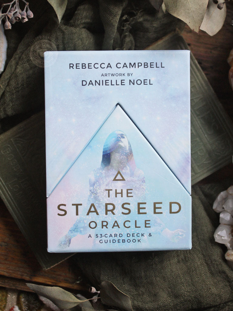 Starseed Oracle Deck