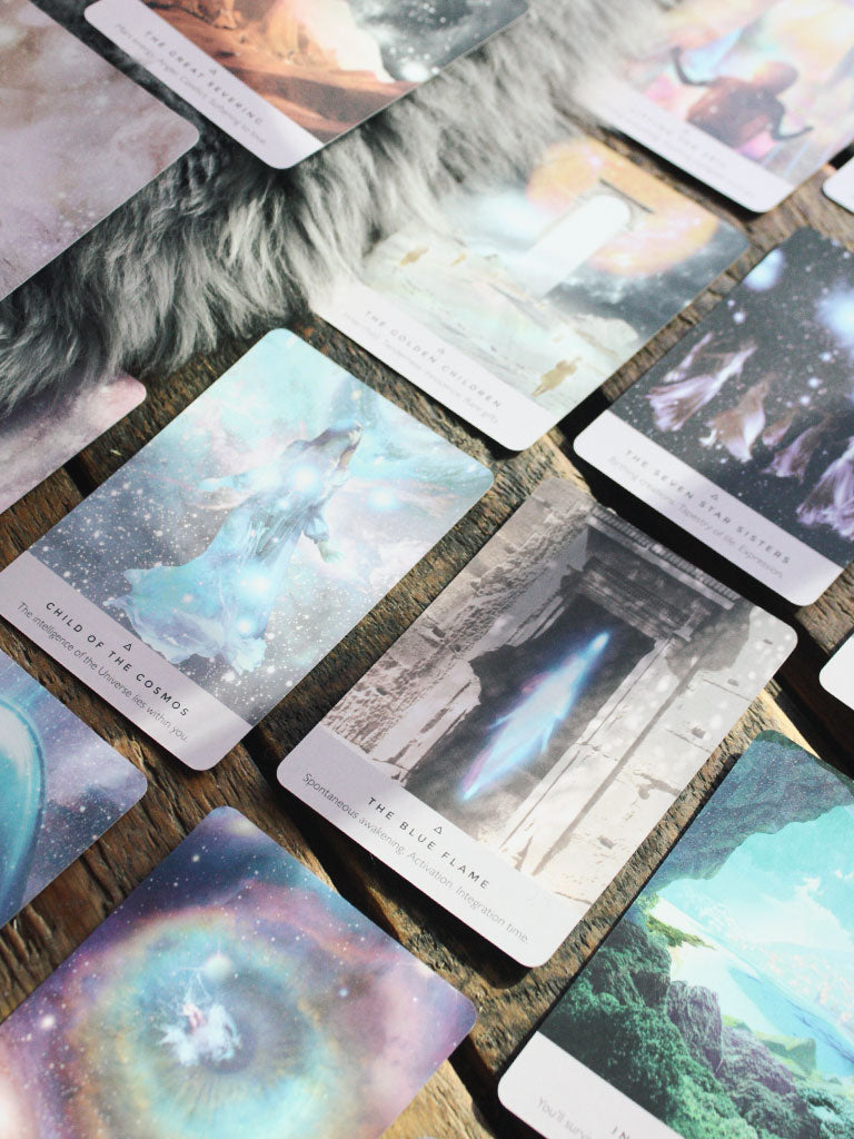 Starseed Oracle Deck