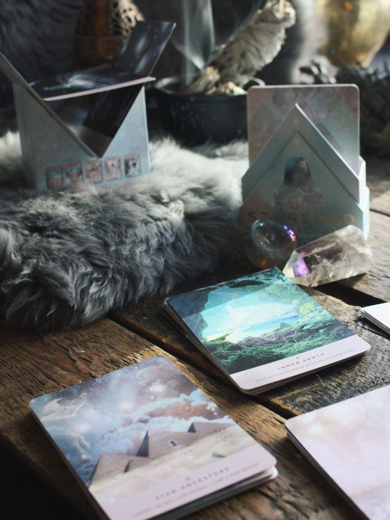 Starseed Oracle Deck