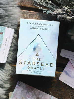 Starseed Oracle Deck