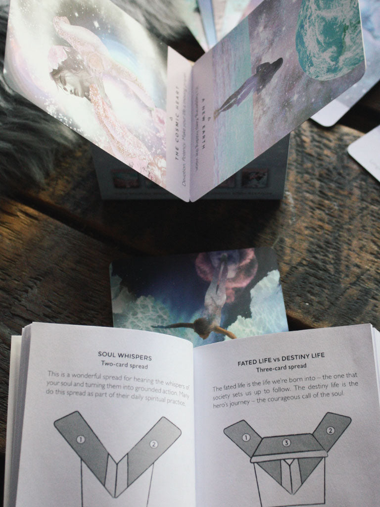 Starseed Oracle Deck