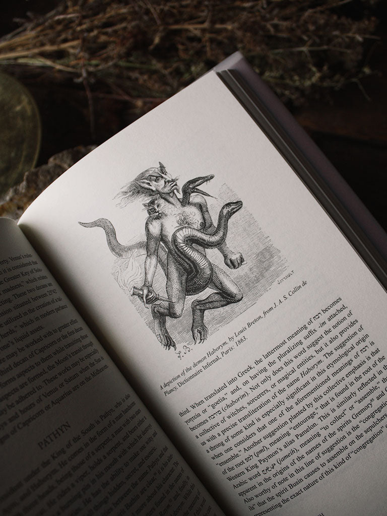 Stellas Daemonum - The Orders of the Daemons