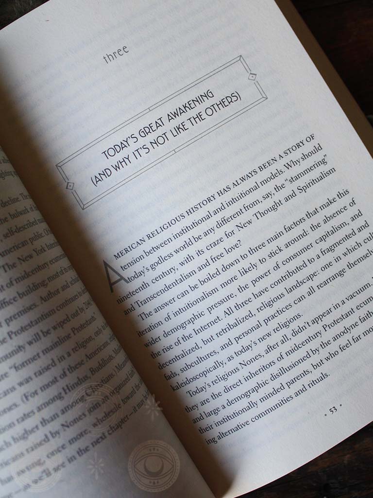 Strange Rites - New Religions for a Godless World