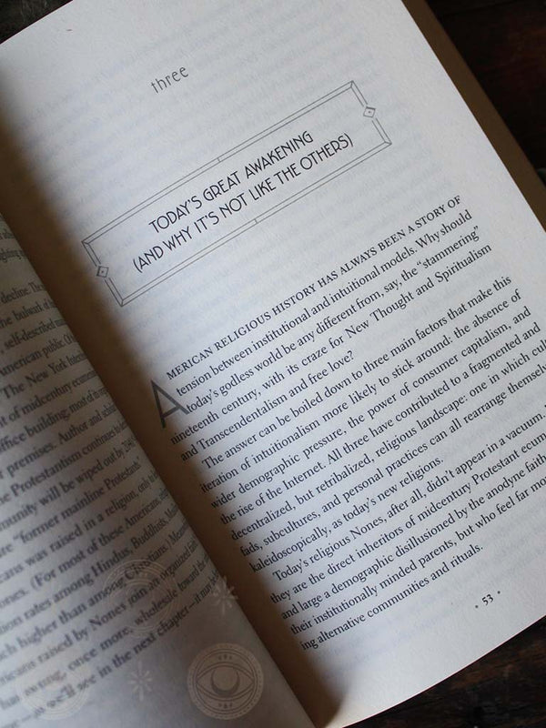 Strange Rites - New Religions for a Godless World - Rite of Ritual