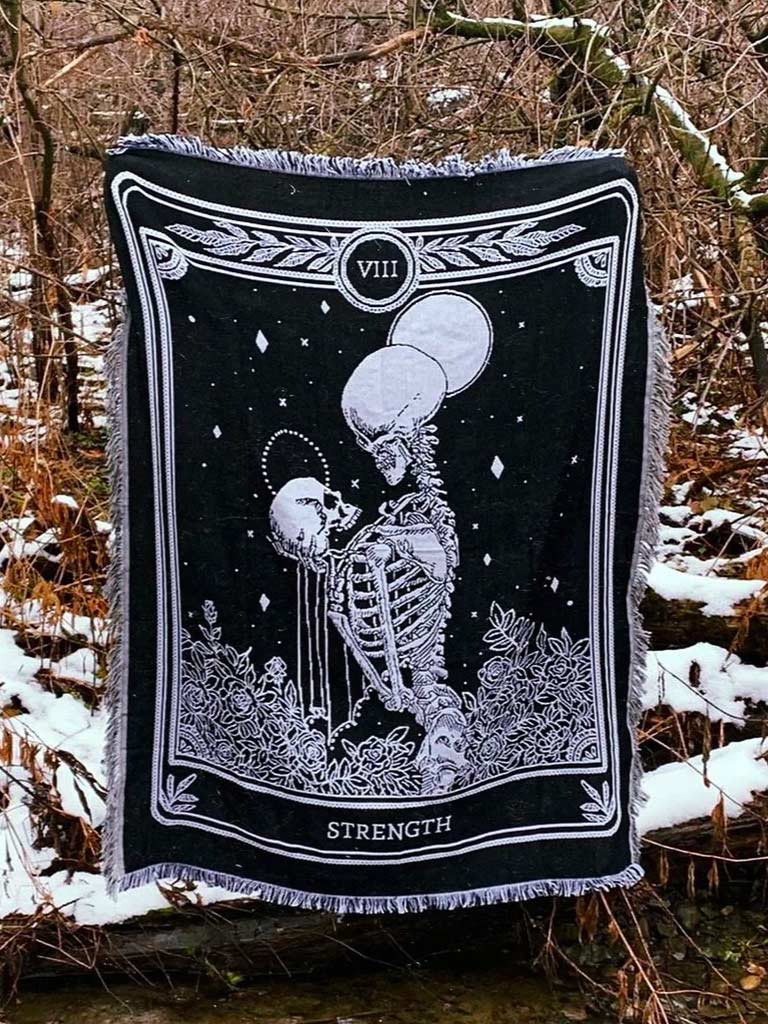 Strength Tapestry