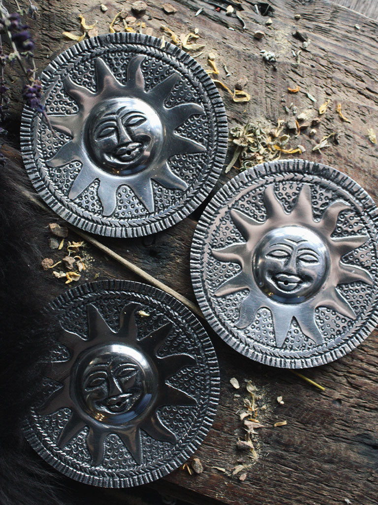 Sun Incense Burner