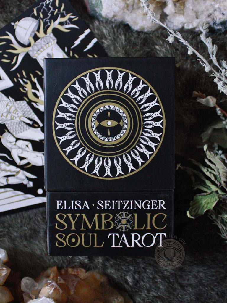 Symbolic Soul Tarot Deck