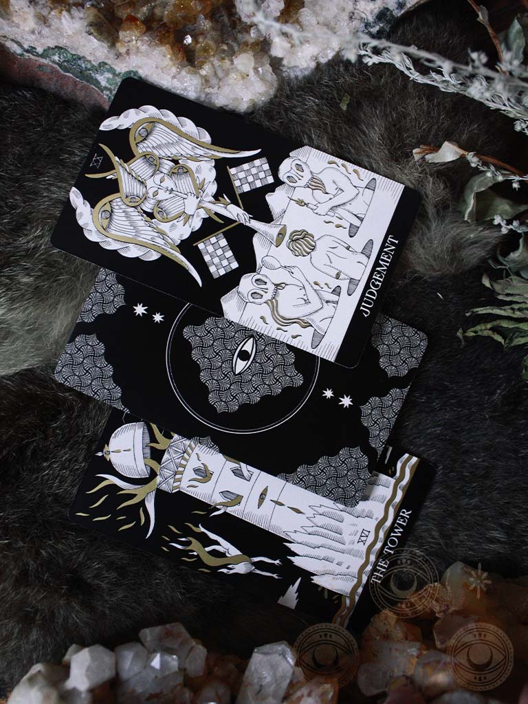 Symbolic Soul Tarot Deck