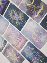 Threads of Fate Weaver Journeyer Tarot Deck - Rite of Ritual