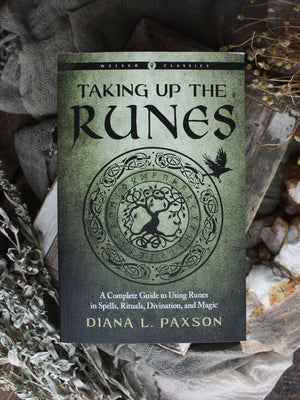 Taking Up The Runes
