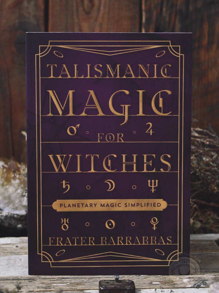 Talismanic Magic for Witches - Rite of Ritual