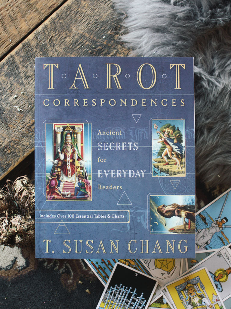 Tarot Correspondences