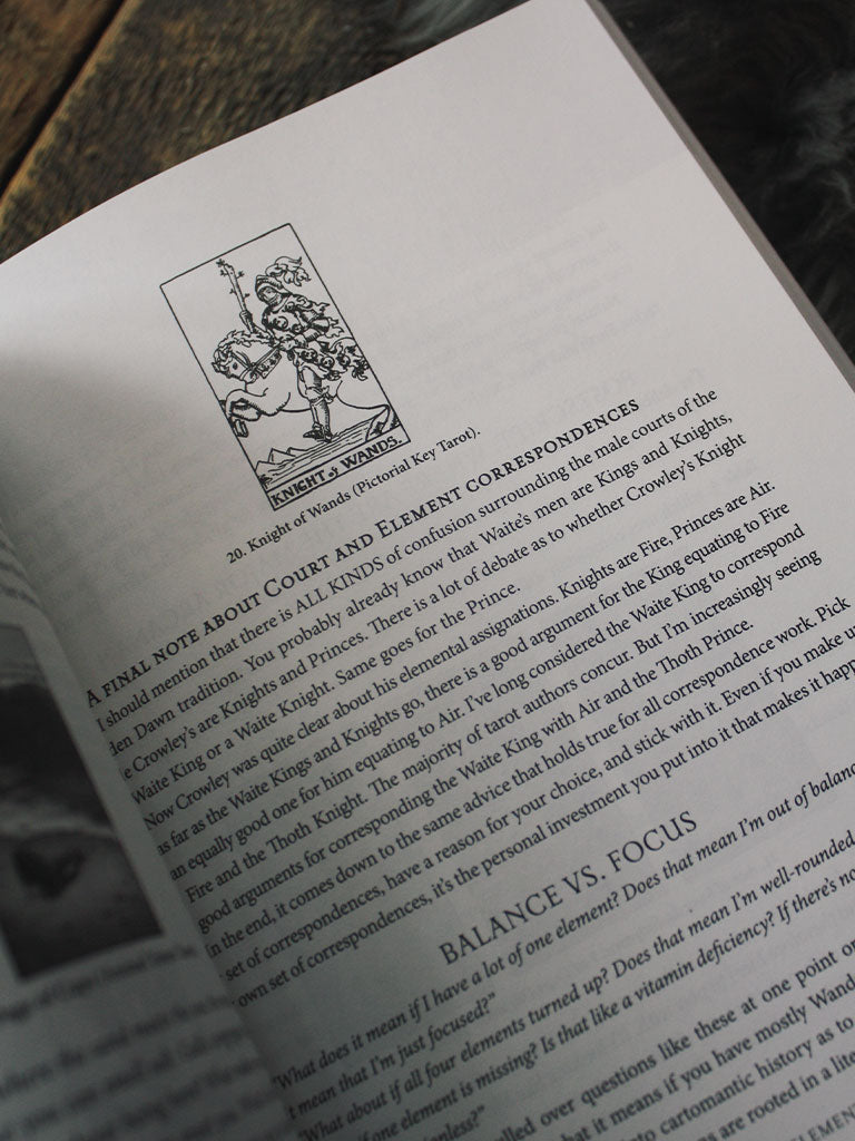 Tarot Correspondences