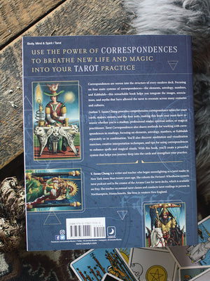 Tarot Correspondences