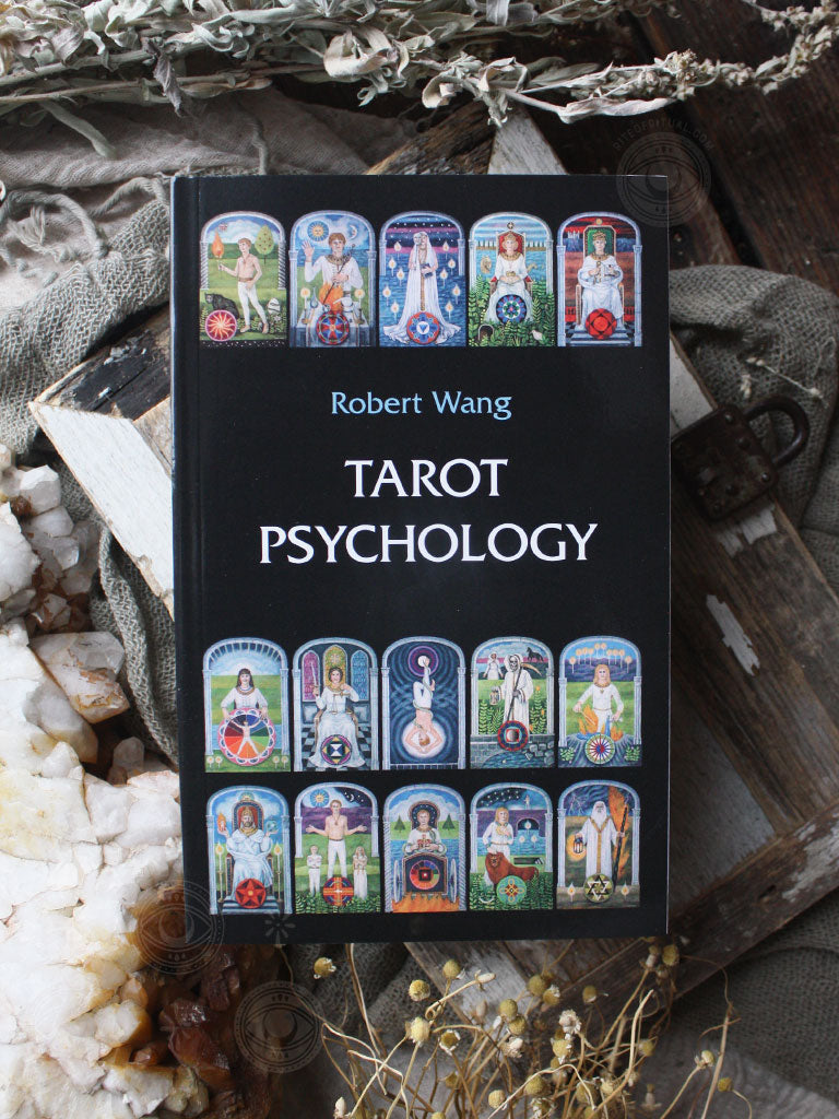 Tarot Psychology Book