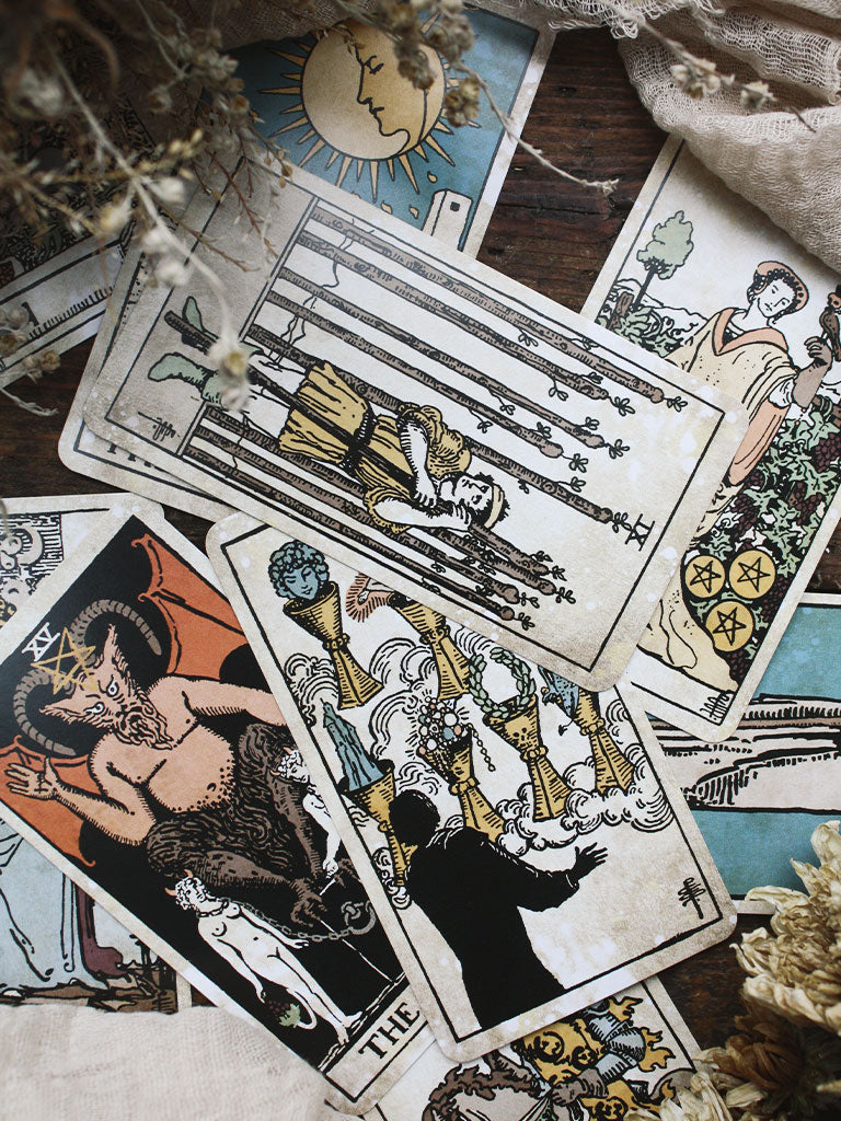 Tarot Vintage