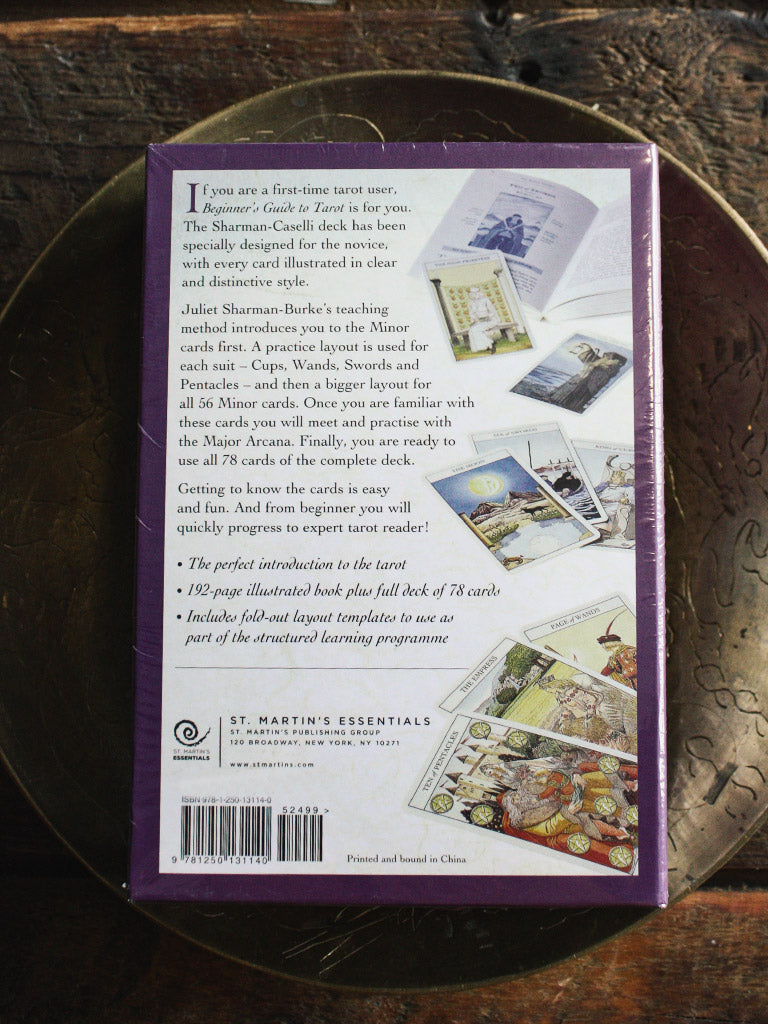 Beginners Guide to Tarot