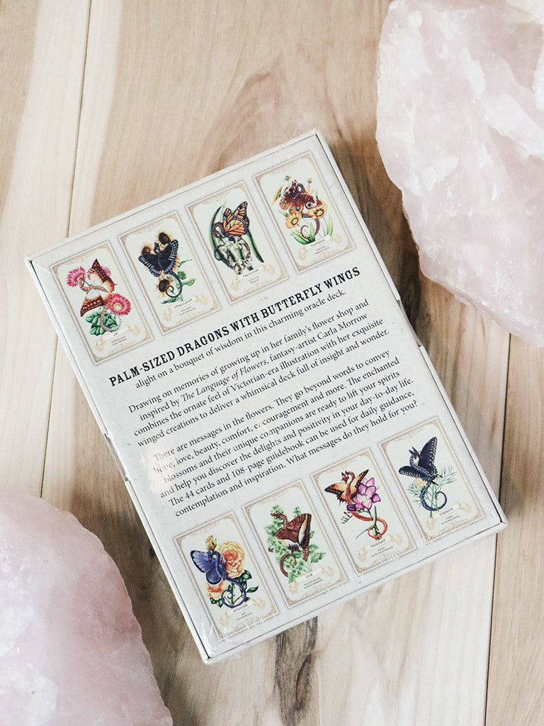 Enchanted Blossoms Empowerment Oracle