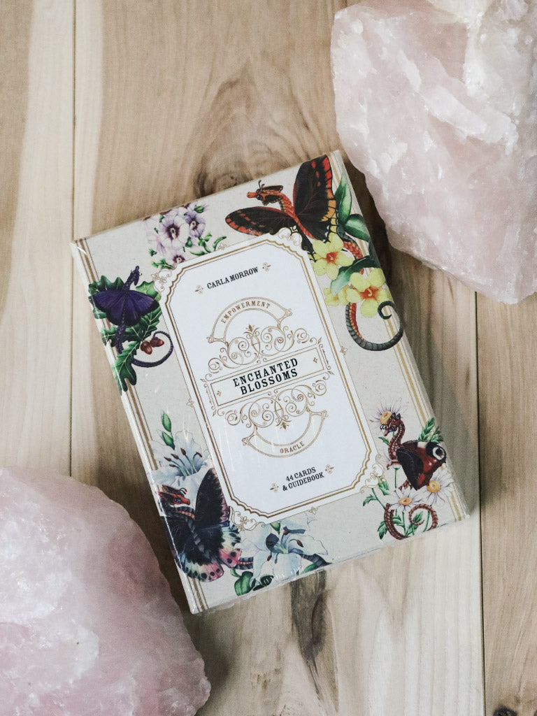 Enchanted Blossoms Empowerment Oracle