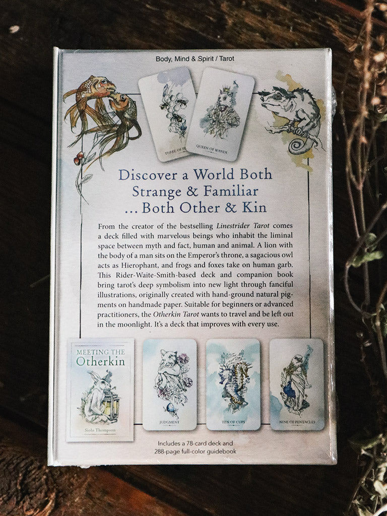 Otherkin Tarot
