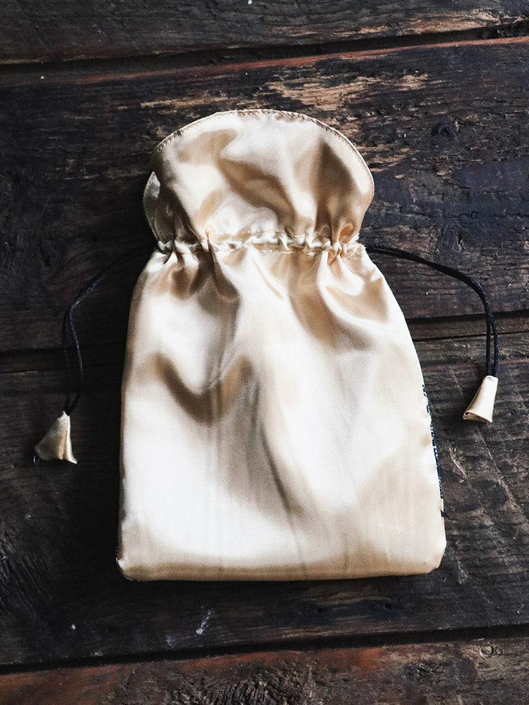 Universal Satin Tarot Bag